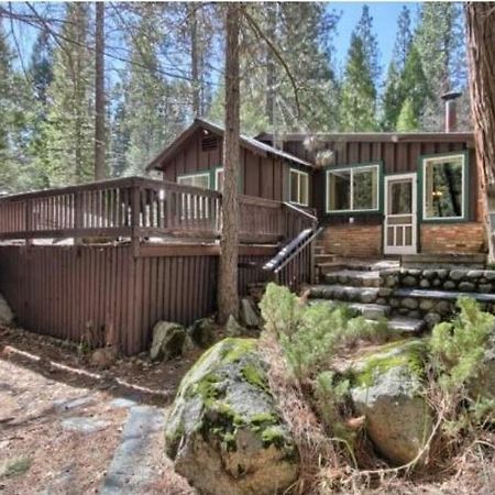 95R The Little Creek Cabin Wawona Exterior foto