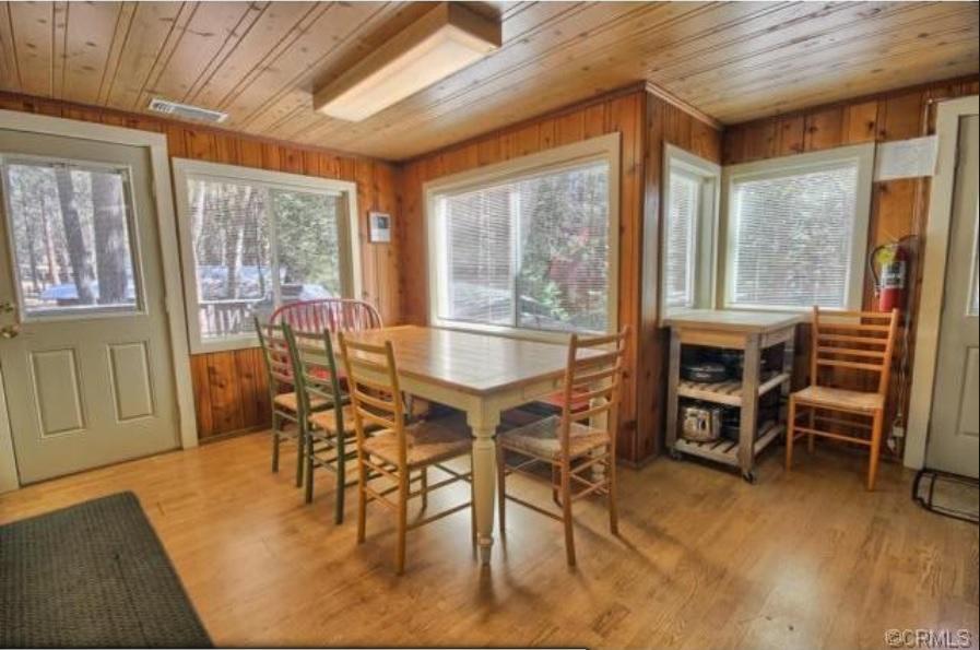 95R The Little Creek Cabin Wawona Exterior foto